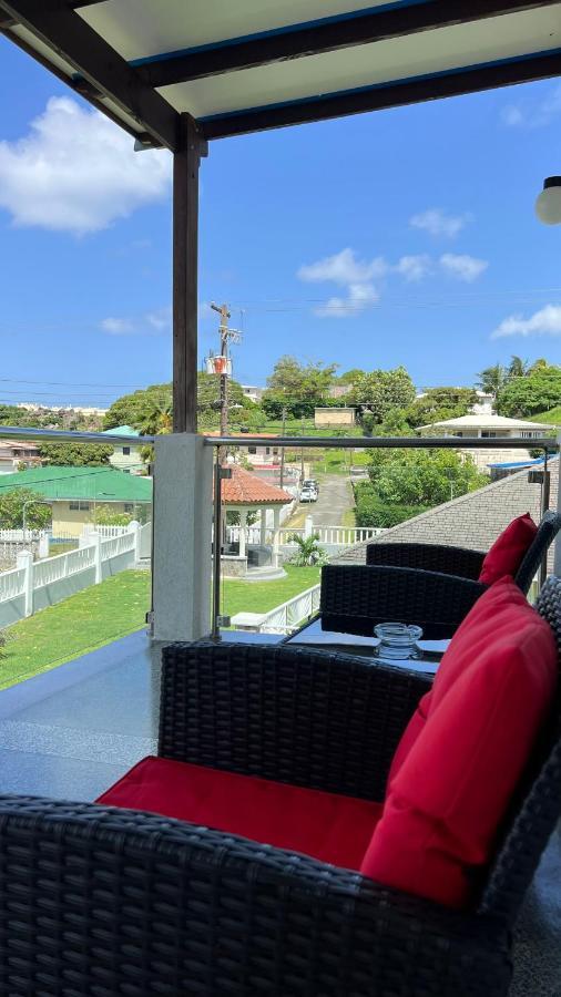Stonetrail Hotel Arnos Vale Bagian luar foto