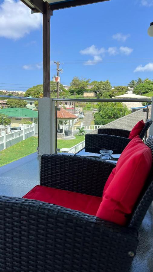 Stonetrail Hotel Arnos Vale Bagian luar foto