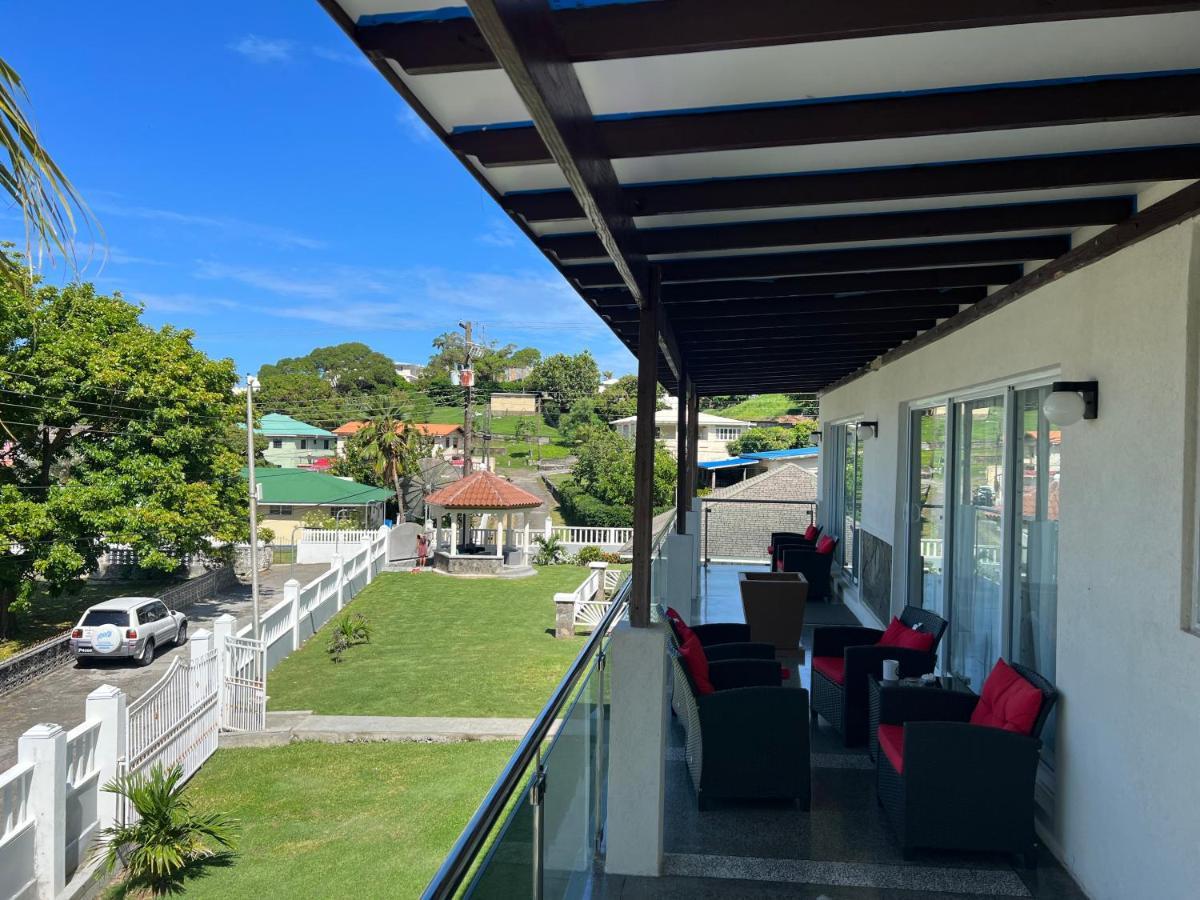 Stonetrail Hotel Arnos Vale Bagian luar foto